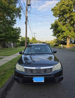 2010 Subaru Forester