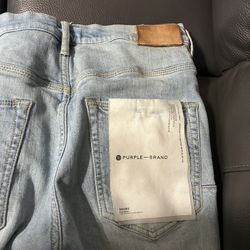 Purple Brand Jeans 