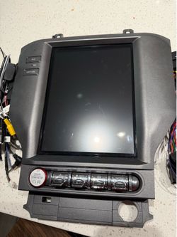 Carplay stero for mustang 2015-2023
