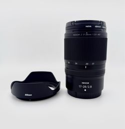 Nikon Nikkor Z 17-28mm F/2.8