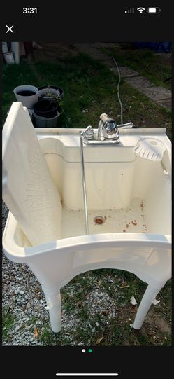 Laundry Sink