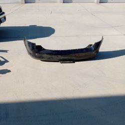 11 To 14 Rear Bumper Ford Edge ( Oem)