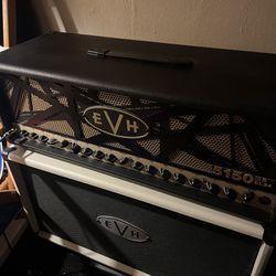 Evh EL34 100 Watt Amp 