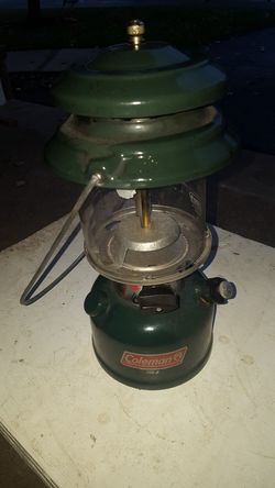 Coleman 288 Lantern
