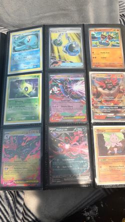 POKEMON CARDS