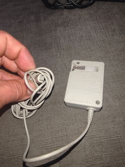 Nintendo ac power cord
