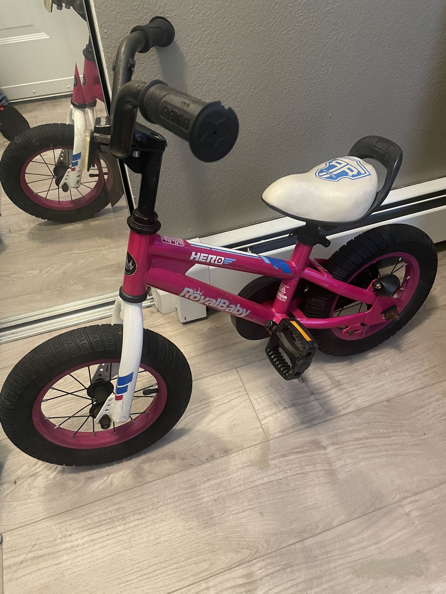 Toddlers Bike