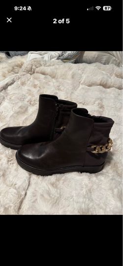 Nine West ankle boots