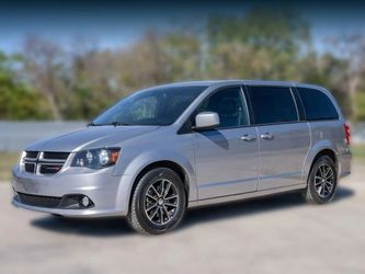 2019 Dodge Grand Caravan Passenger
