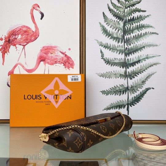 Louis Vuitton Flamingo