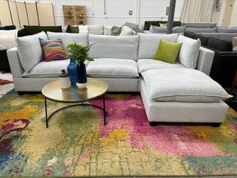 Luxury sectional sofa