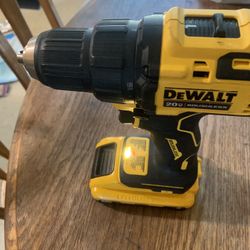 Dewalt Drill