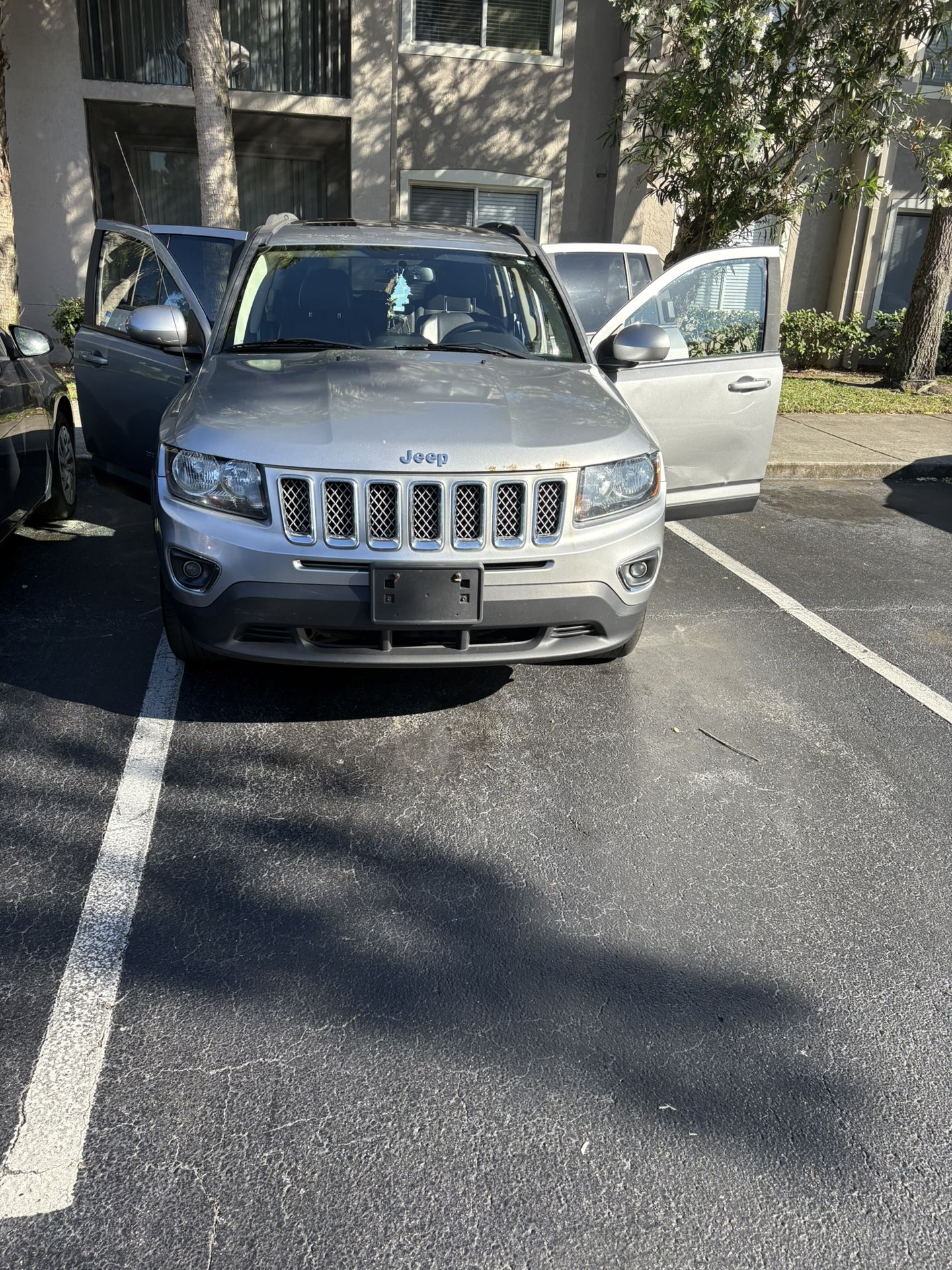 2016 Jeep Compass