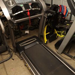 Horizon T 7.6 Treadmill With No Incline 