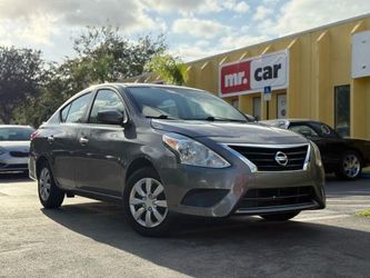 2018 Nissan Versa