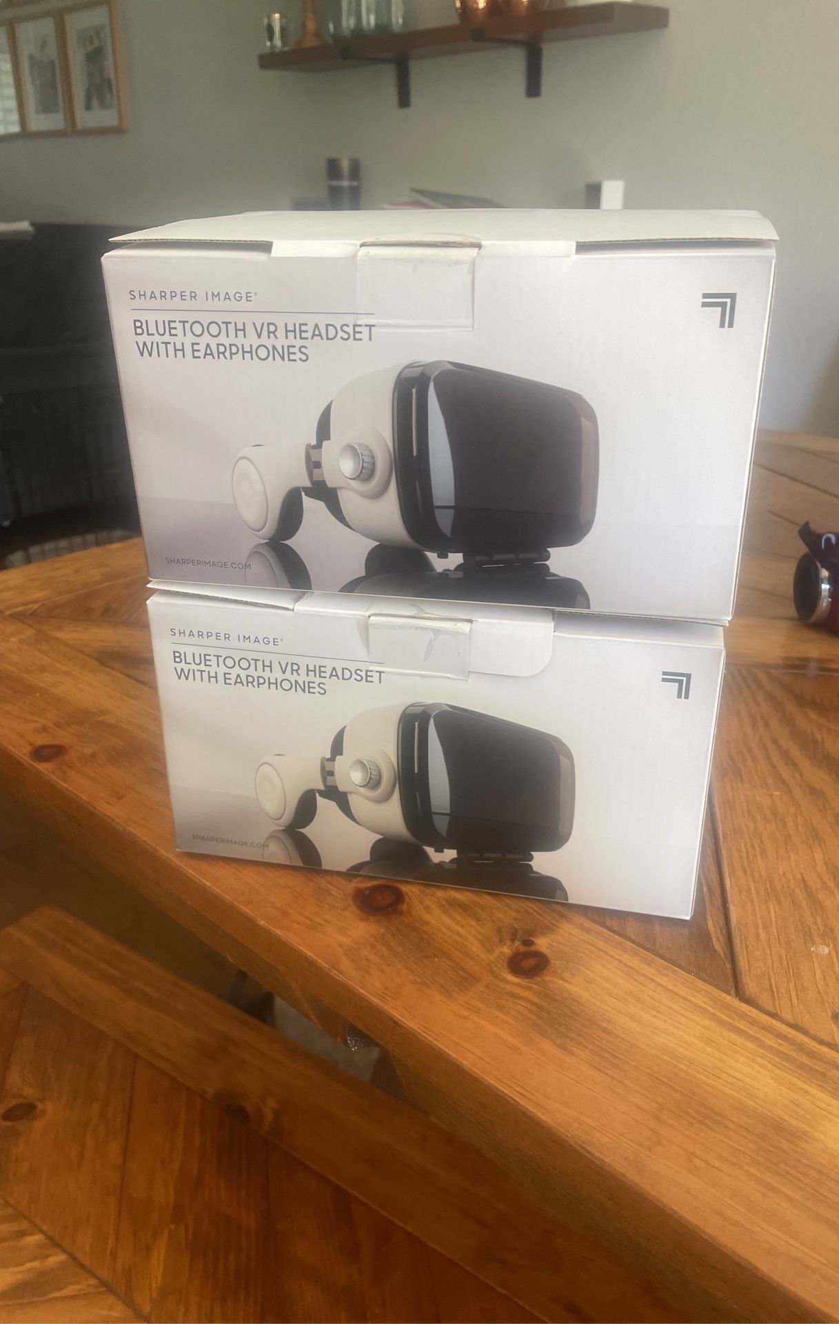VR headset