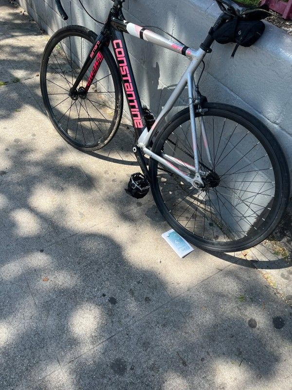 Constantine Fixie Bike