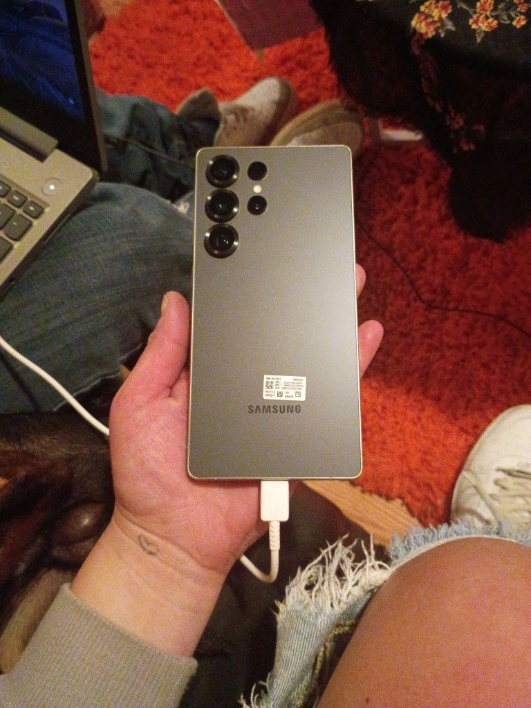 Samsung S 25 Ultra Unlocked