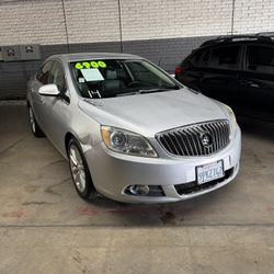 2014 Buick Verano-$2000 Downpayment Bad Credit No Credit Everyone Qualifies Repos No License OK