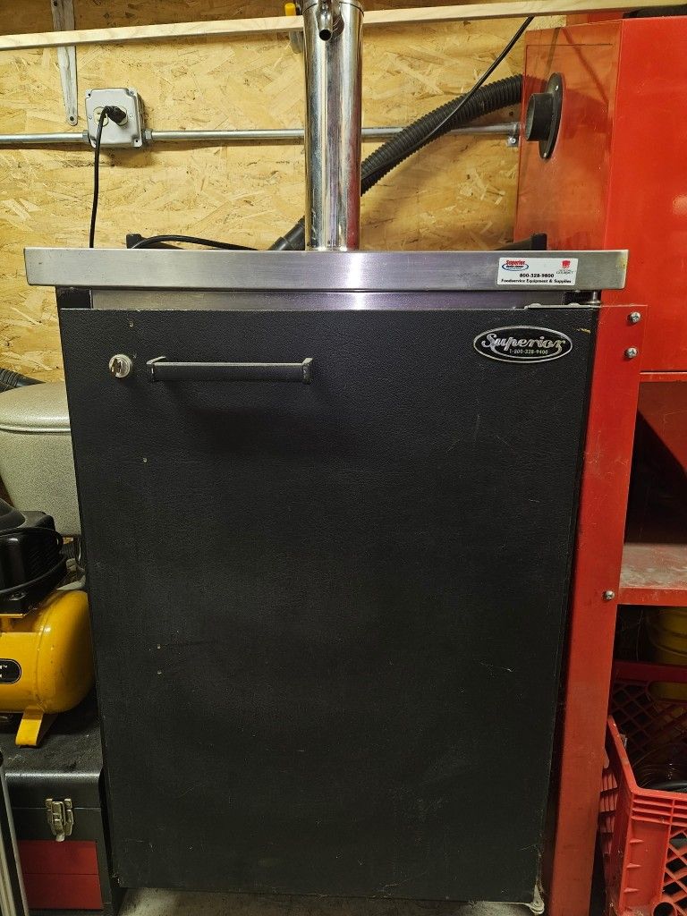 Superior Keg Cooler
