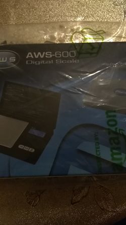 Digital scale