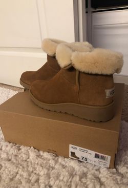 Brand new Ugg’s 7.5