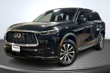 2023 INFINITI QX60