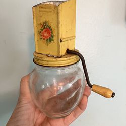 Vintage Nut Spice Grinder