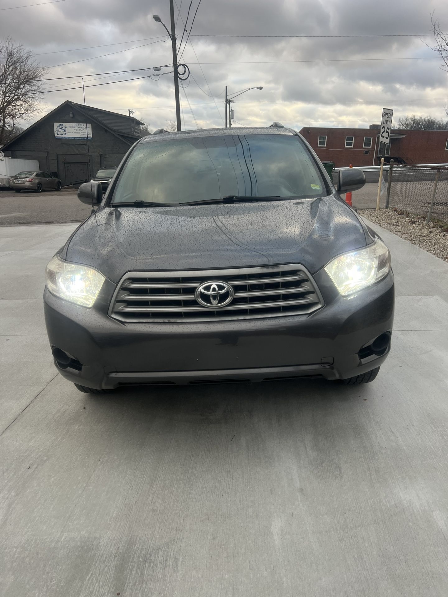 2010 Toyota Highlander