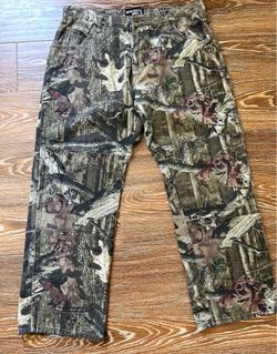Break-Up Infinity Mossy Oak Camo Hunting Pants Men’s Size 36/30