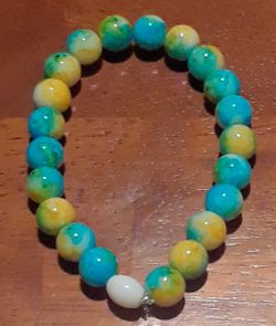 Women's Blueberry Lemonade Bracelet
