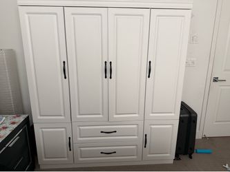 Wardrobe Closet