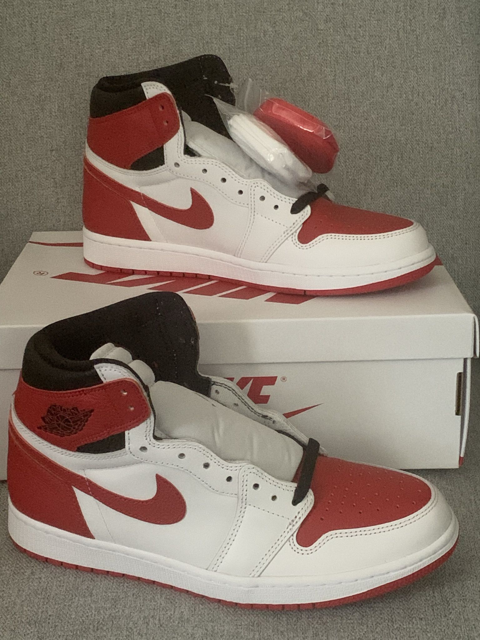 Jordan 1 Retro High OG Heritage