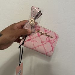 Juicy Couture Wallet 