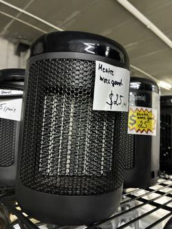 Portable Ceramic Space Heater