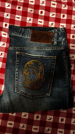Billionaire Boys Club Jeans