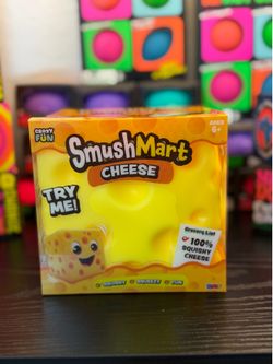Smushmart cheese
