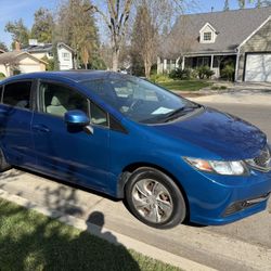 2013 Honda Civic Runs Great