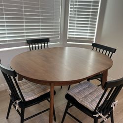 Dining Table And Chairs