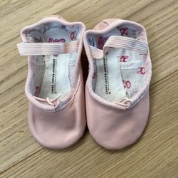Bloch Toddler Ballet Slippers