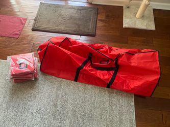 48 inch Christmas storage bag. New.