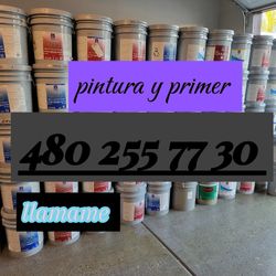 Paint And Primer 