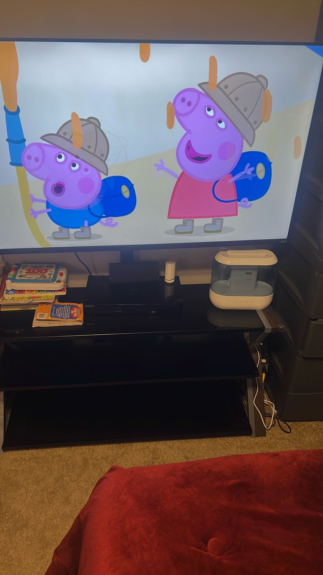 Tv Stand For Sale 50” In Length