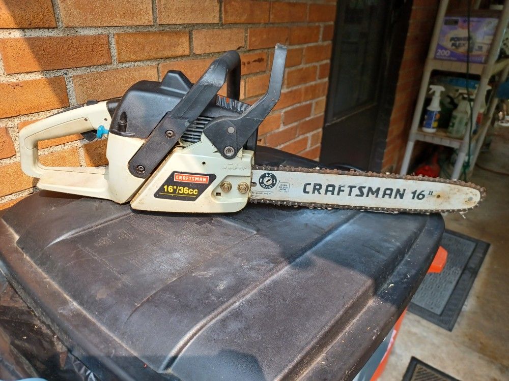 Chain Saw