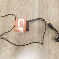 Biketronics Retroradio Thumb Controls Module 