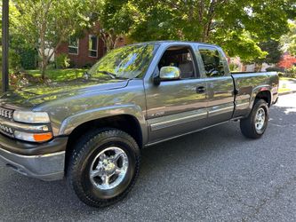 2000 Chevrolet 2500