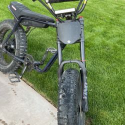 🔥Super 73 Z1 Looking For Trades🔥