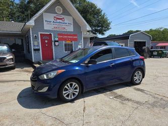 2013 Hyundai Elantra GT