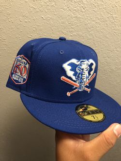 New Era Oakland A’s Fitted
