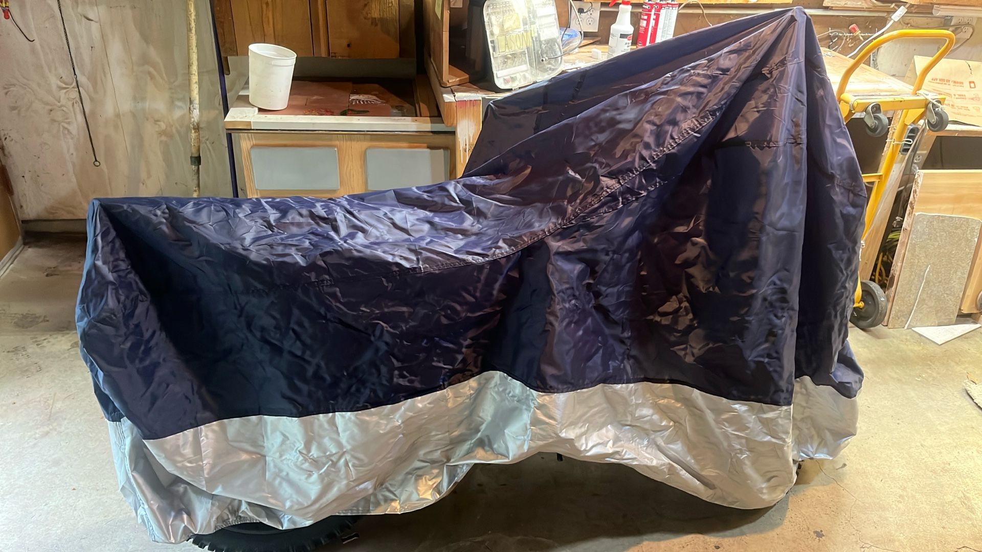 Motorcycle/dirt-bike Cover